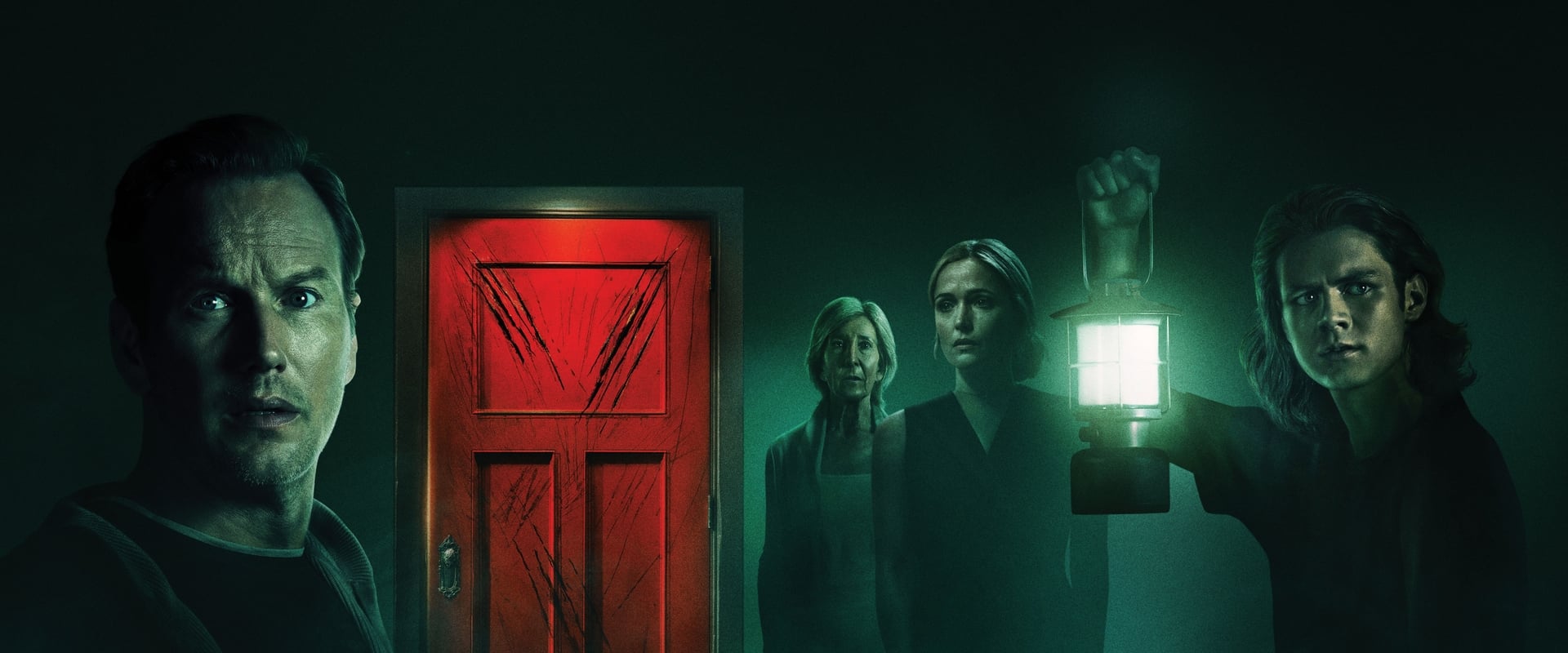 Insidious: The Red Door 2023