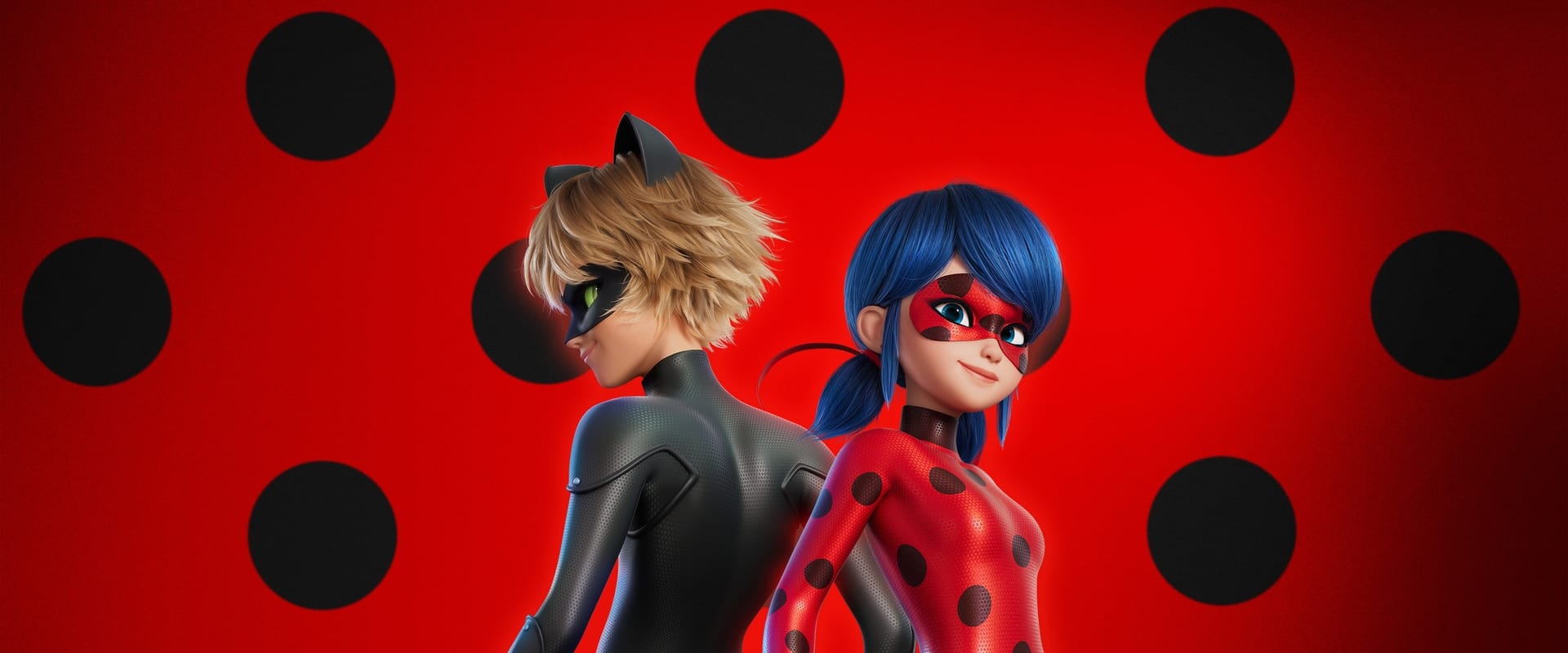 Miraculous: Ladybug & Cat Noir, the Movie 2023