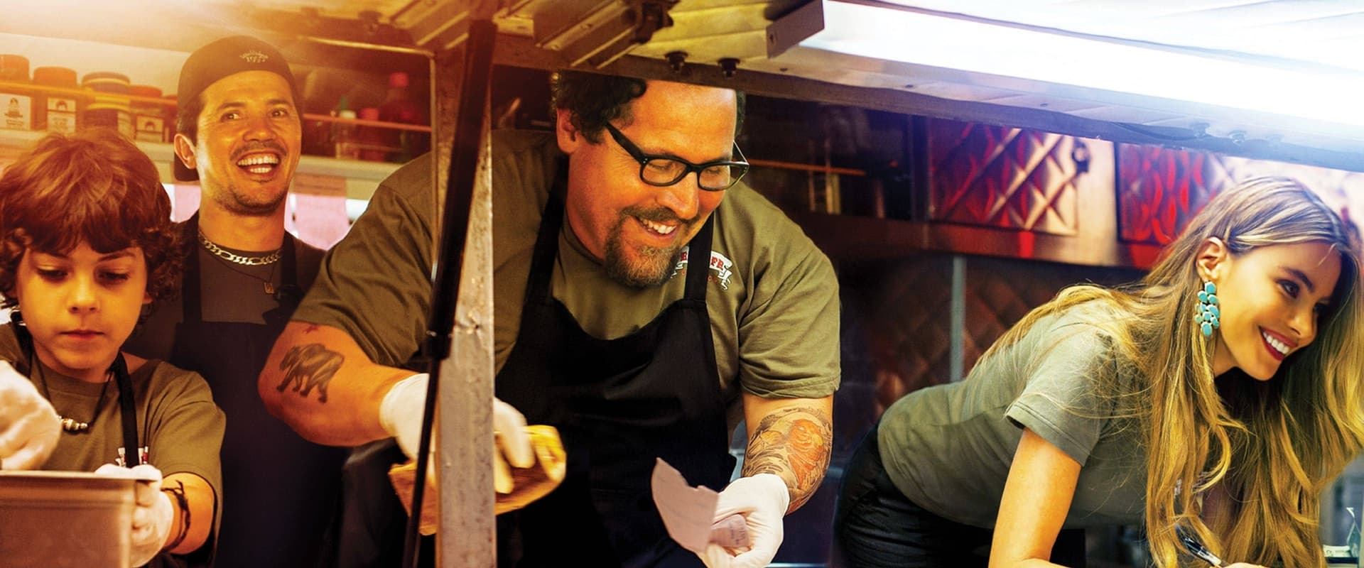 Chef 2014