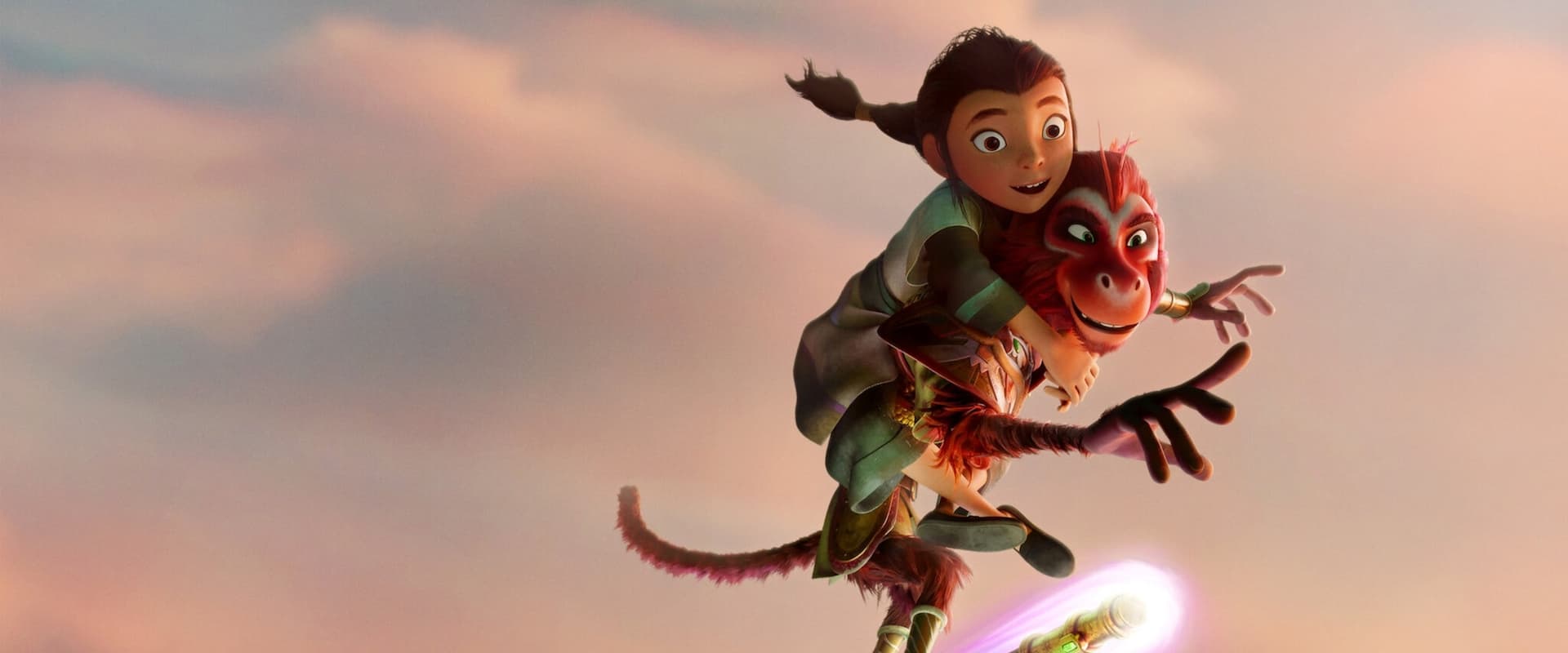 The Monkey King 2023