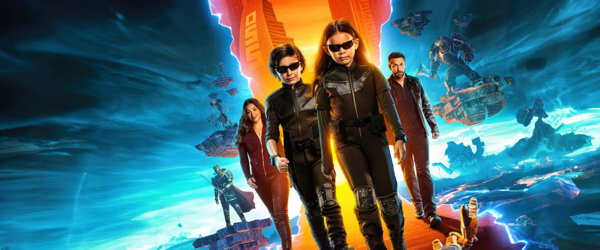 Spy Kids: Armageddon 2023