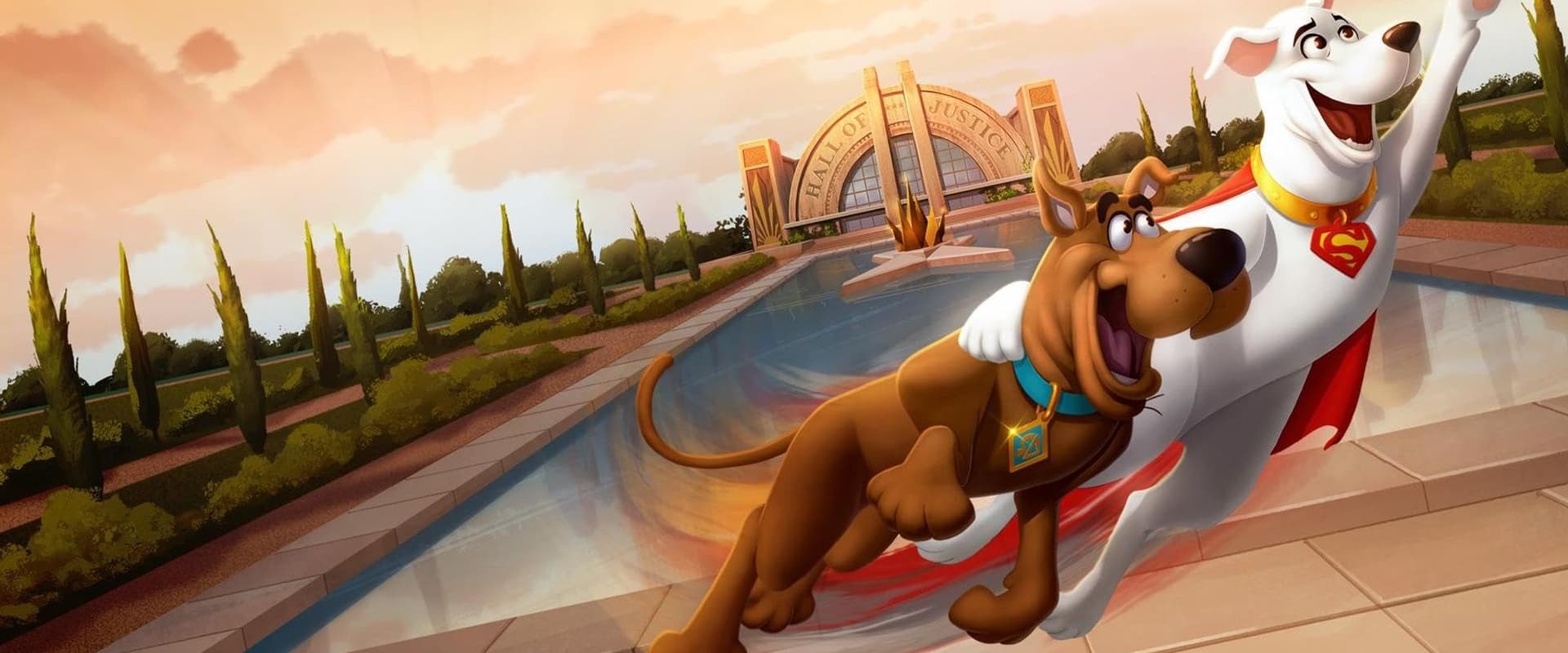 Scooby-Doo! And Krypto, Too! 2023