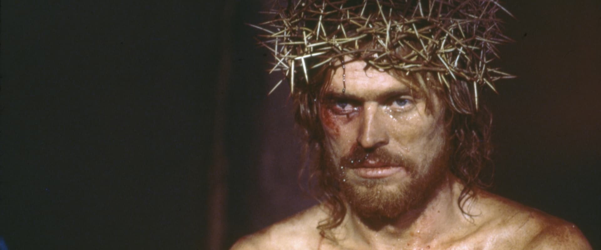 The Last Temptation of Christ 1988