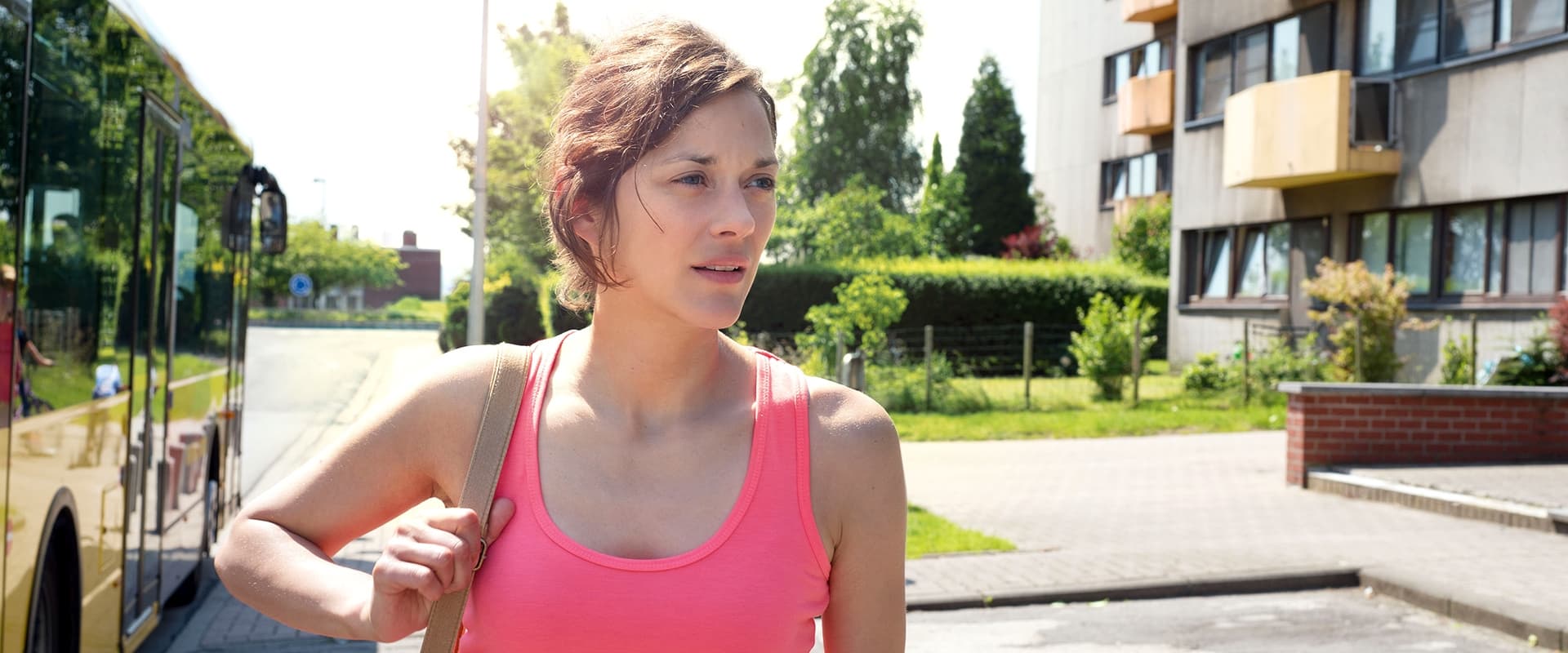 Two Days, One Night 2014