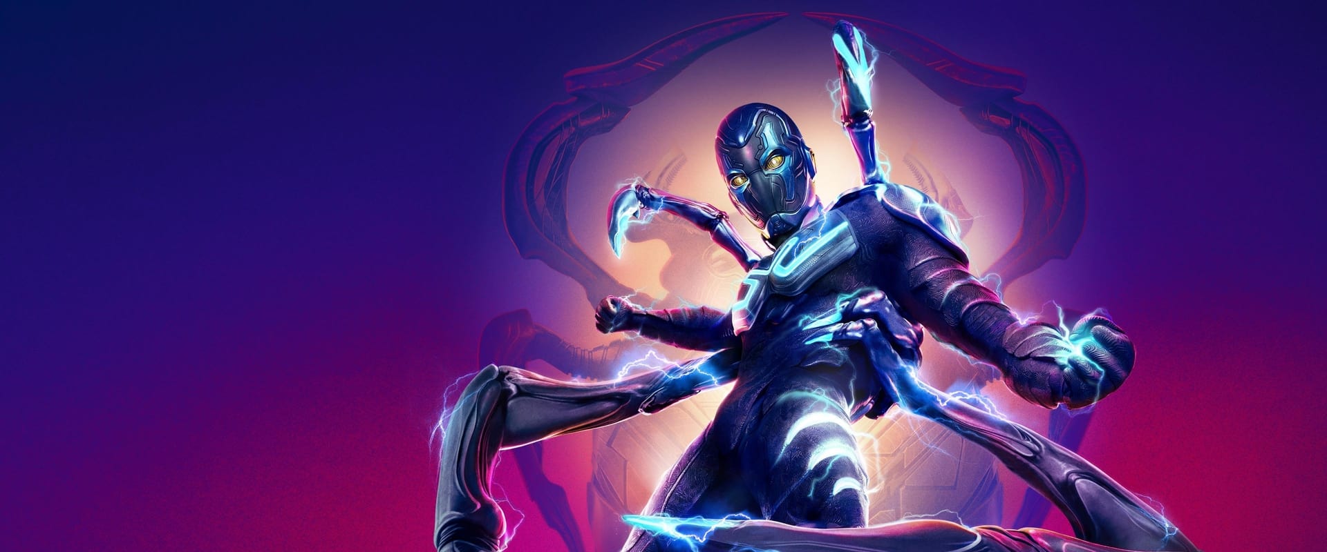 Blue Beetle 2023