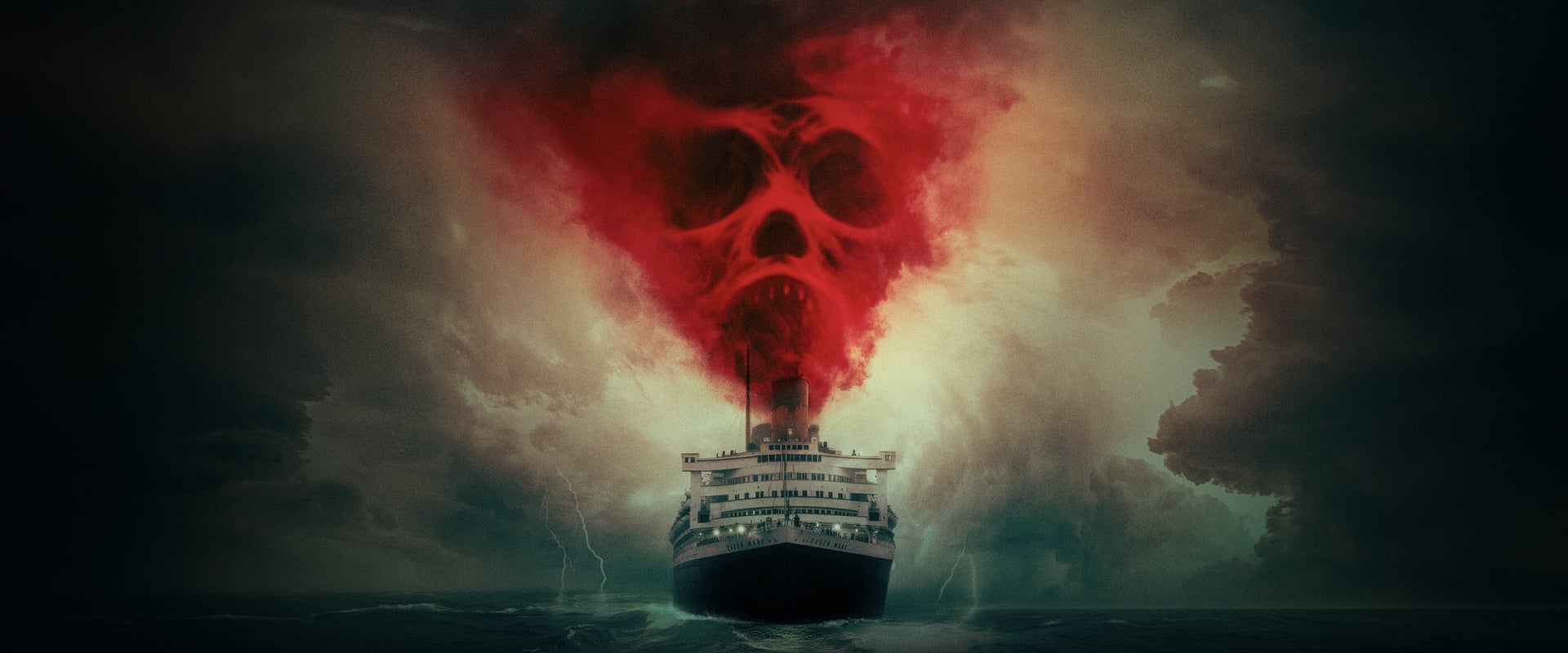 Haunting of the Queen Mary 2023