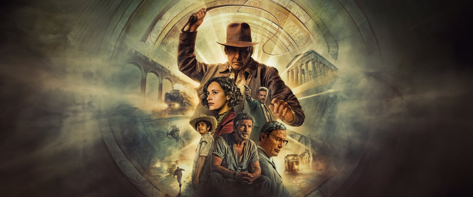 Indiana Jones and the Dial of Destiny 2023