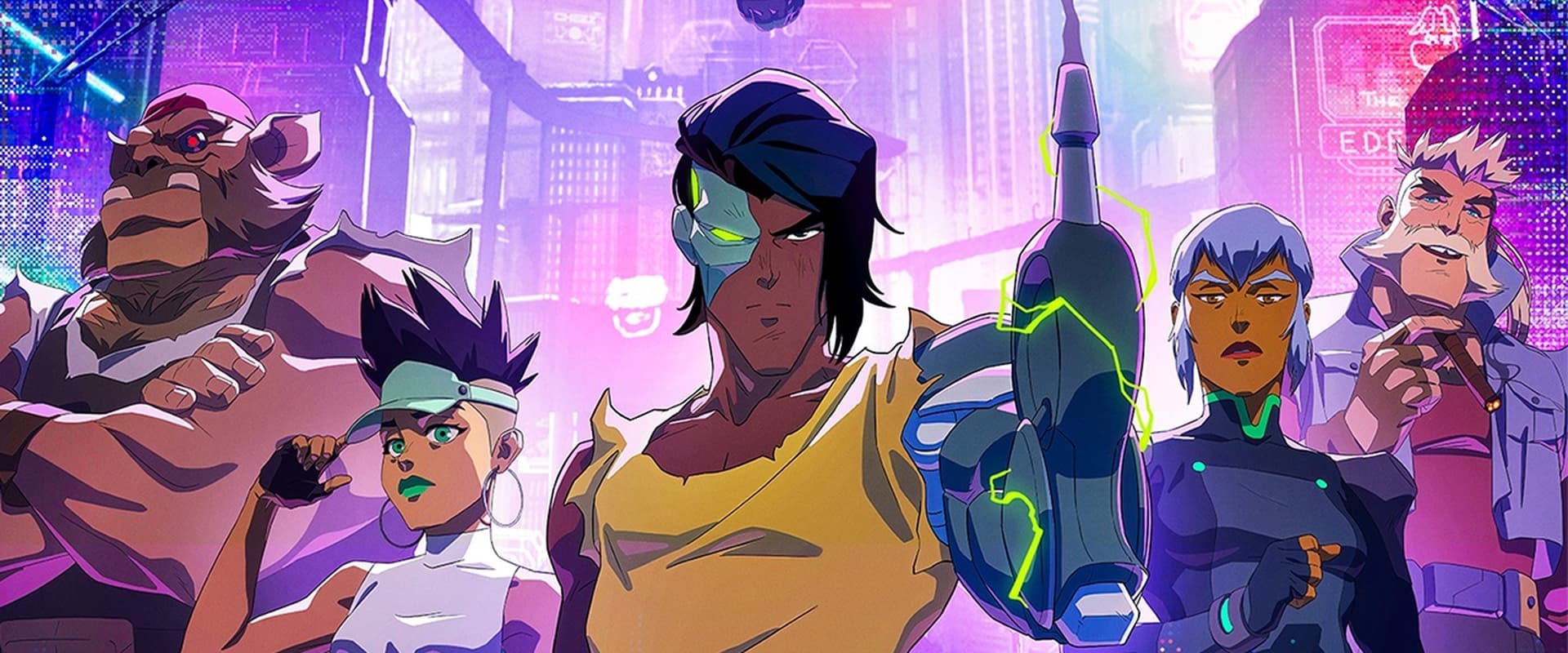 Captain Laserhawk: A Blood Dragon Remix 2023
