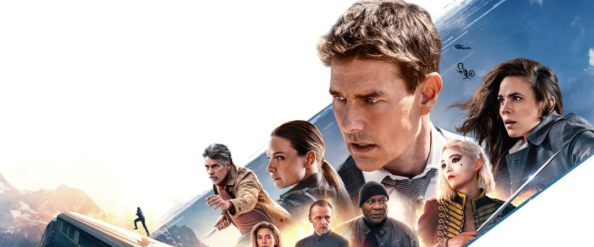 Mission: Impossible – Dead Reckoning Part One 2023