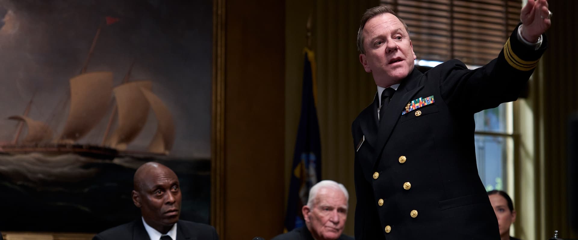 The Caine Mutiny Court-Martial 2023