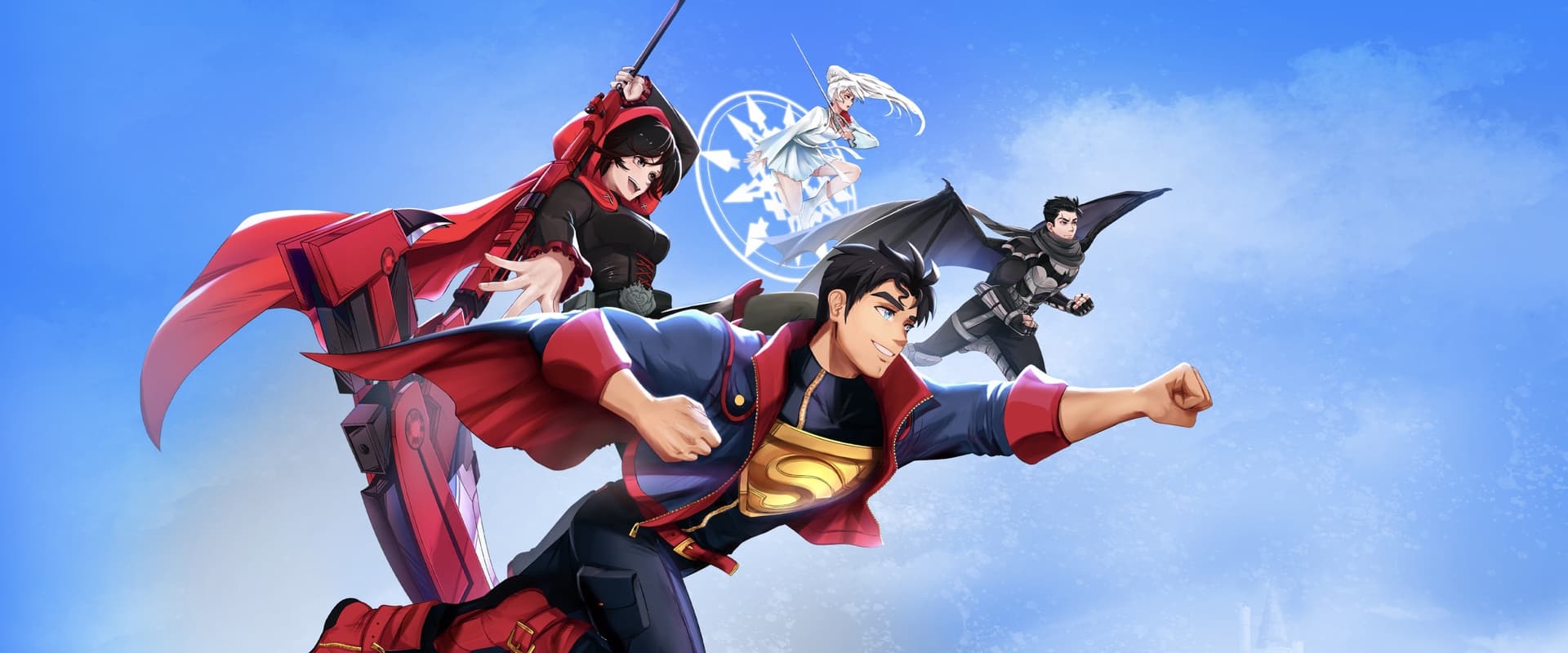 Justice League x RWBY: Super Heroes and Huntsmen Part One 2023