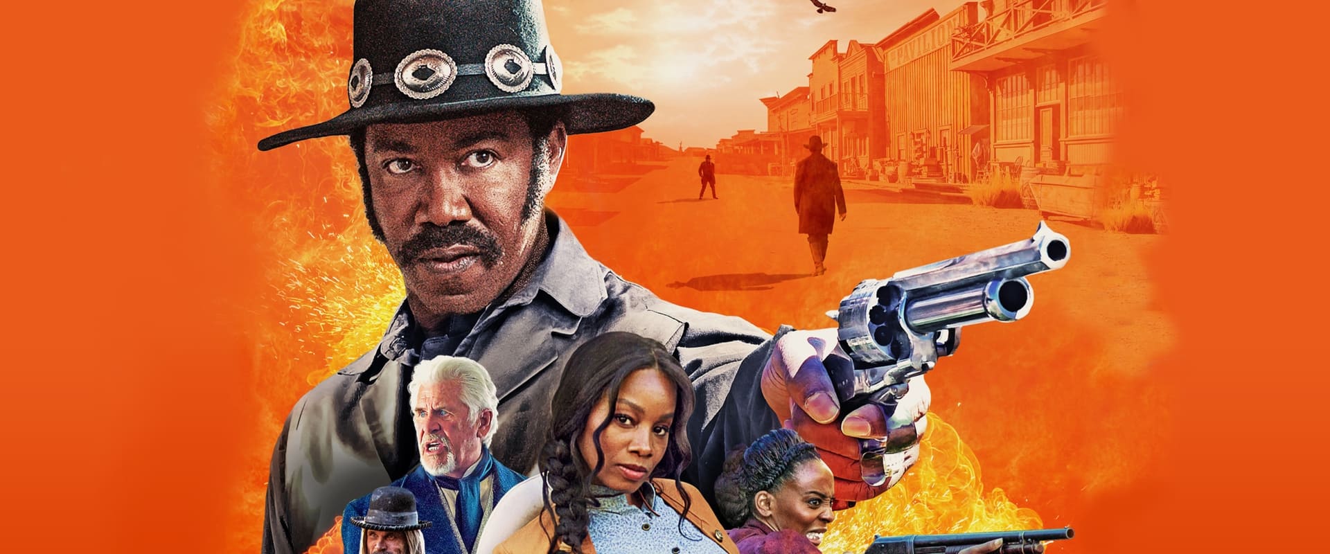 Outlaw Johnny Black 2023