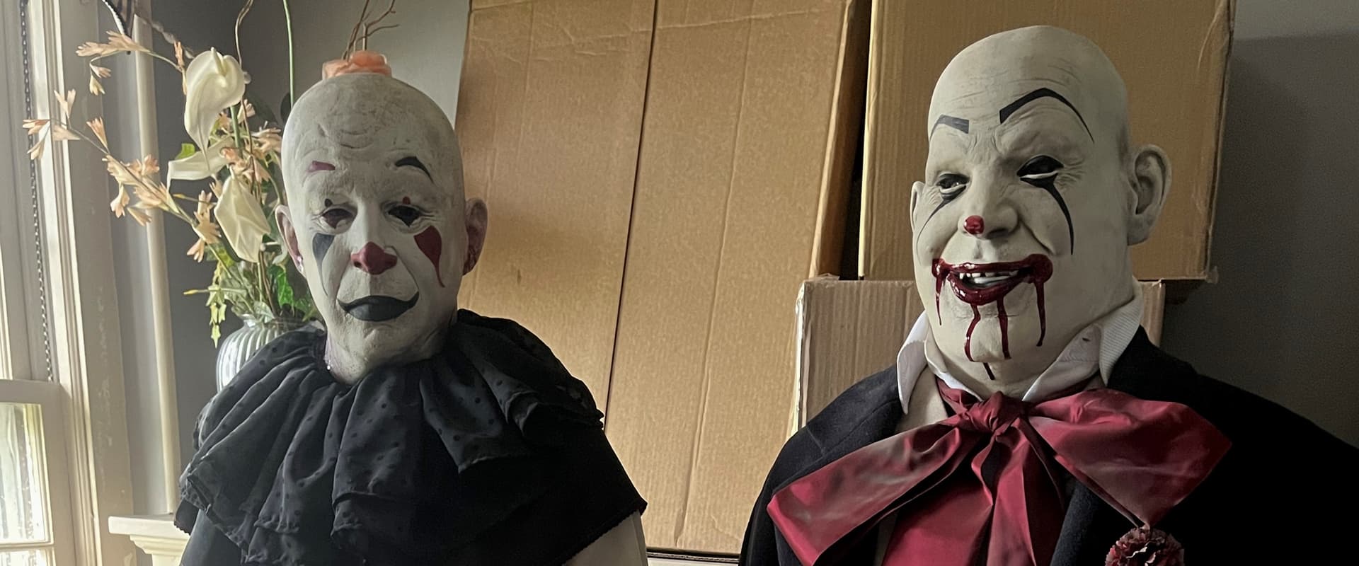 Hell House LLC Origins: The Carmichael Manor 2023