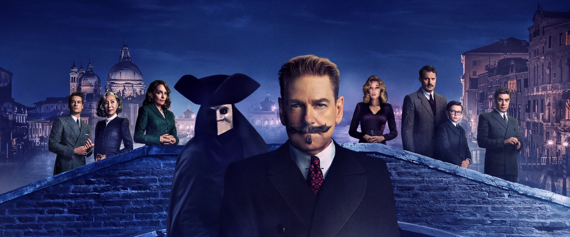 A Haunting in Venice 2023