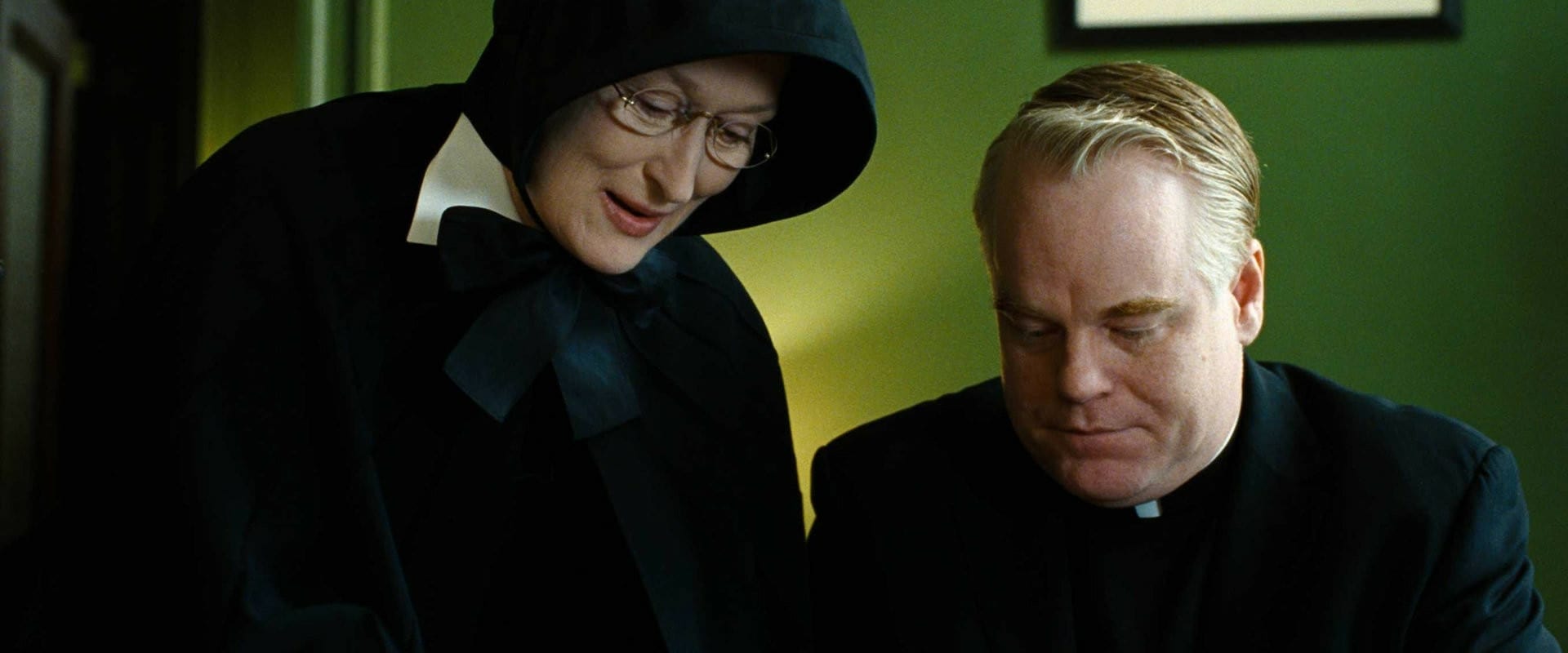 Doubt 2008