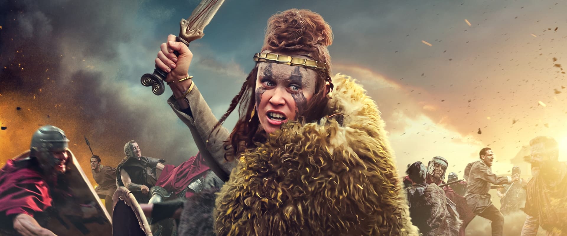 Boudica: Queen of War 2023