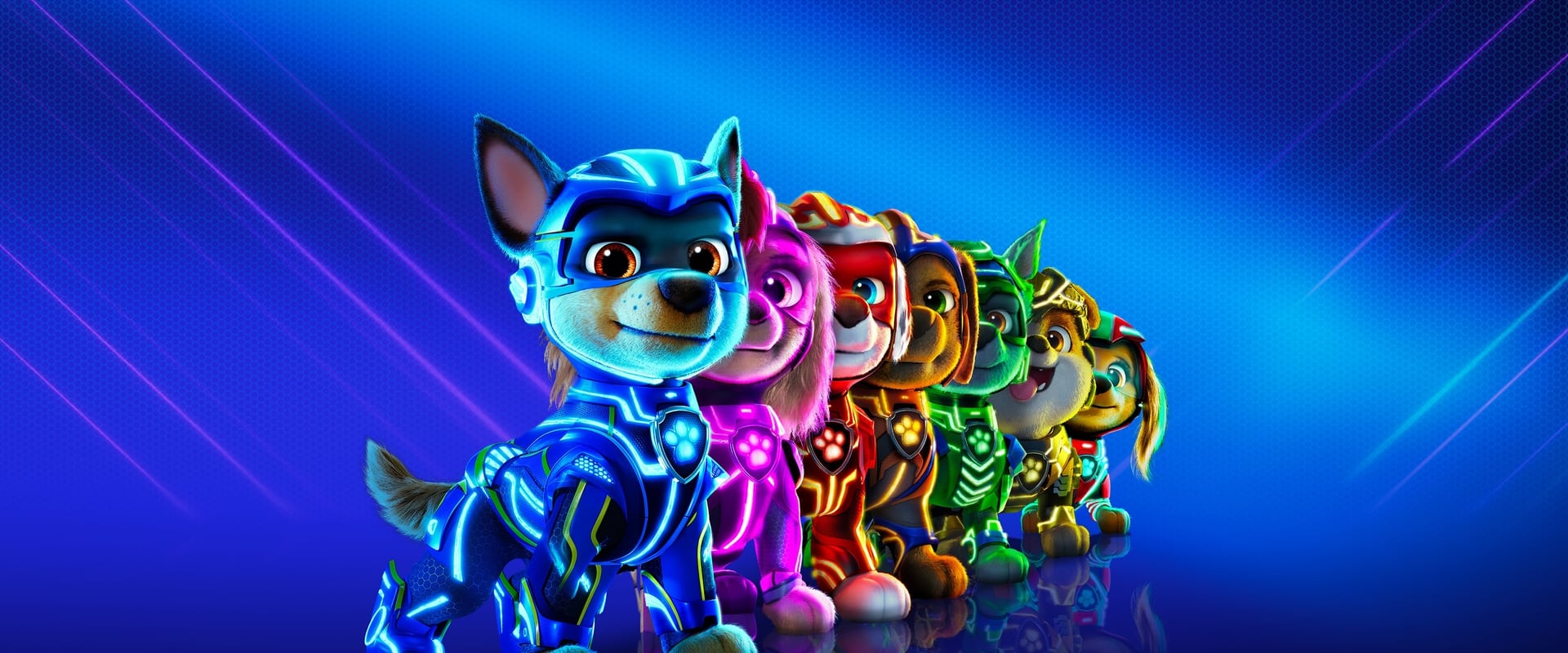 PAW Patrol: The Mighty Movie 2023