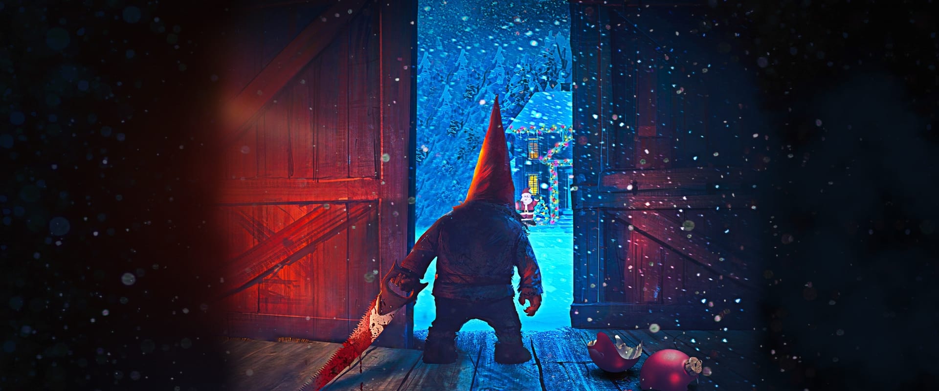 There’s Something in the Barn 2023