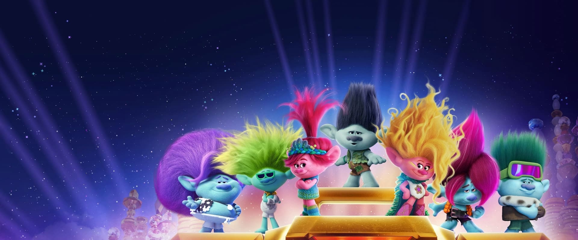 Trolls Band Together 2023