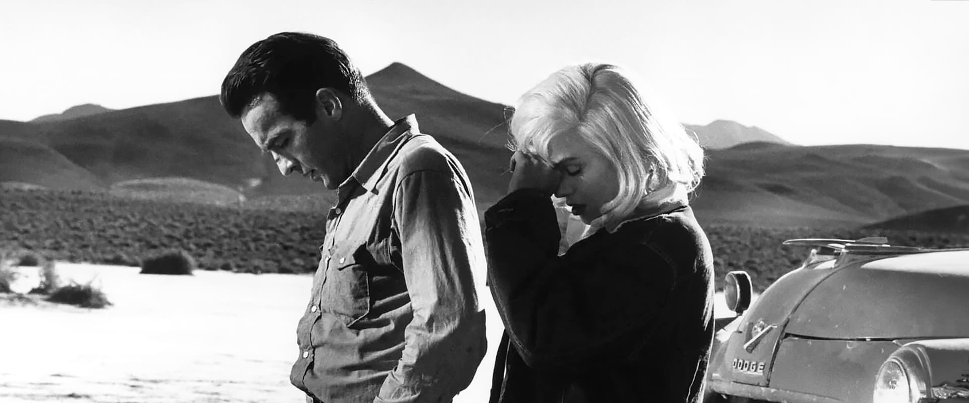 The Misfits 1961