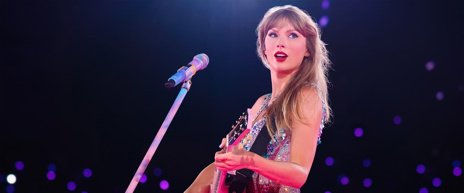 Taylor Swift: The Eras Tour 2023