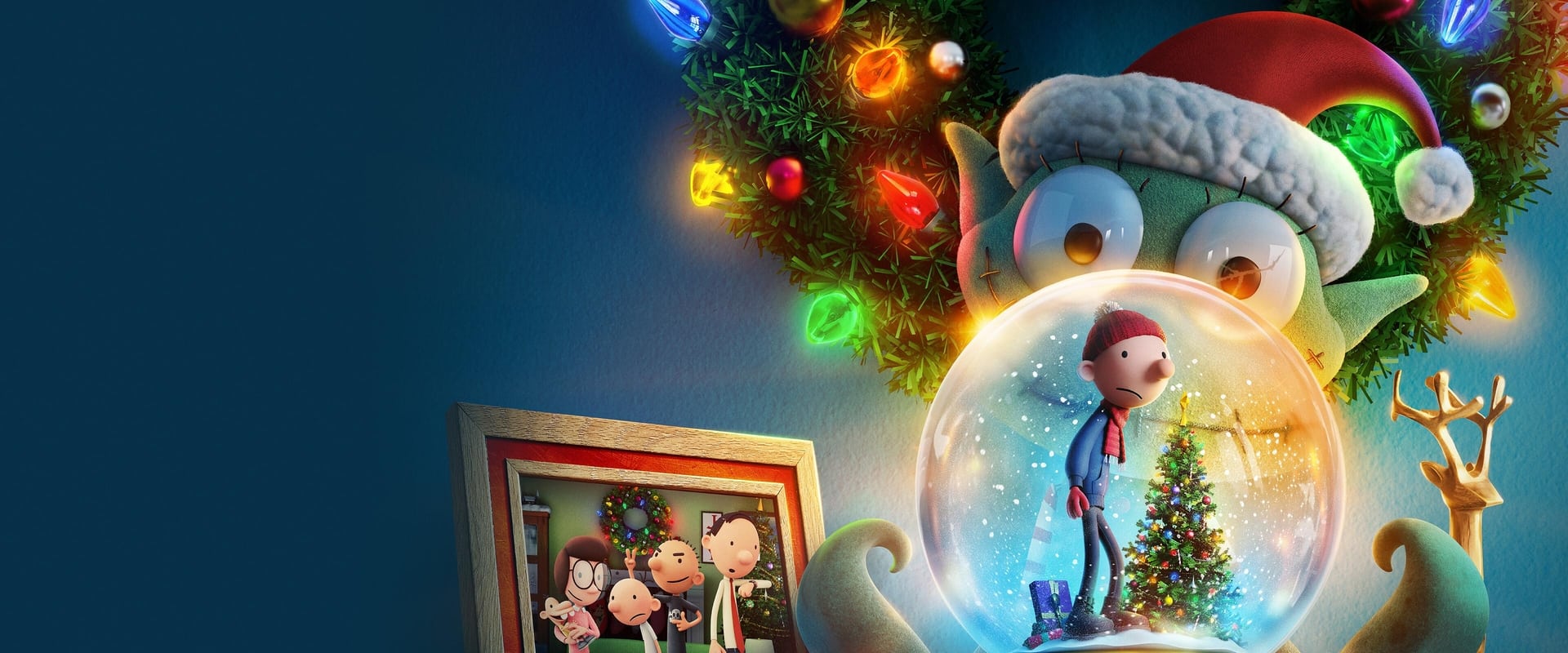 Diary of a Wimpy Kid Christmas: Cabin Fever 2023