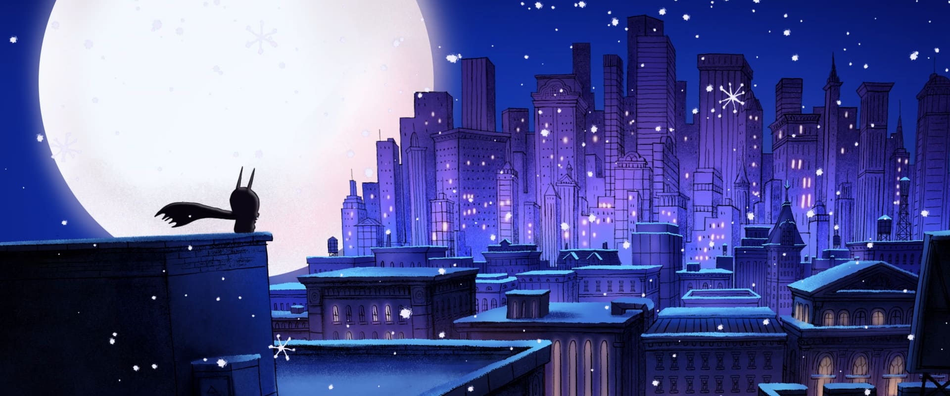 Merry Little Batman 2023