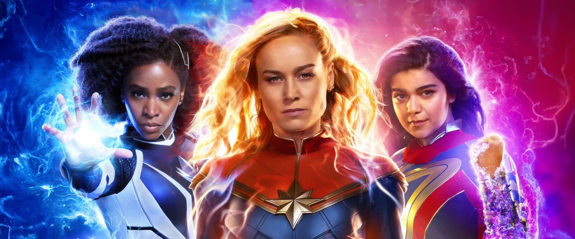The Marvels 2023