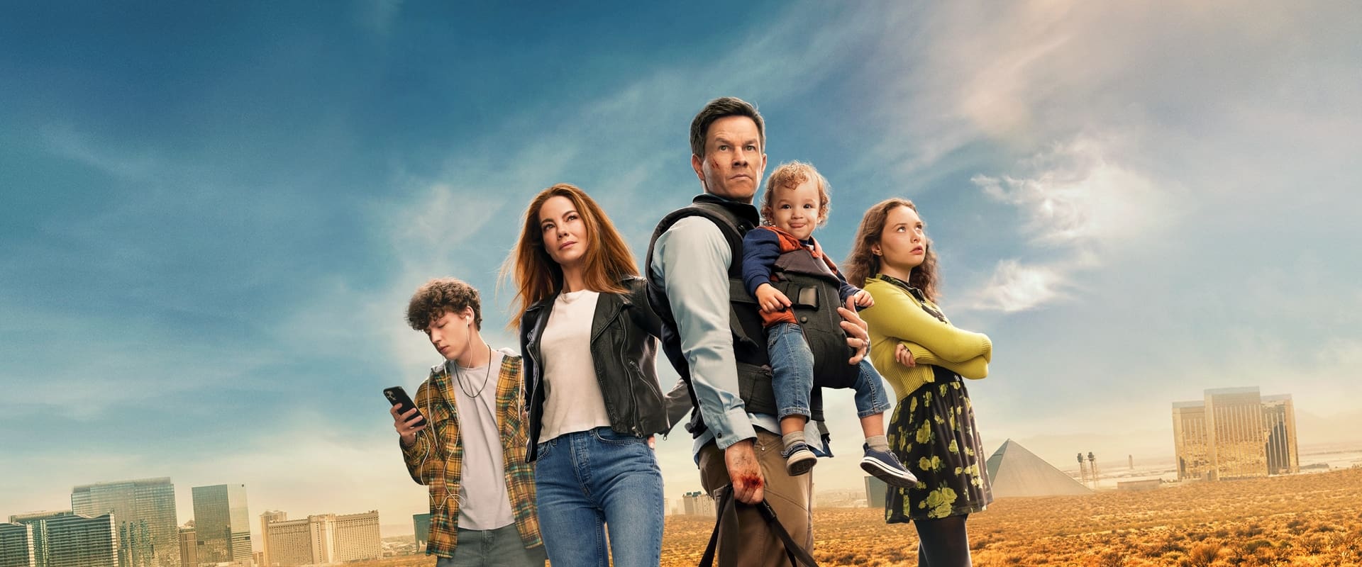 The Family Plan 2023