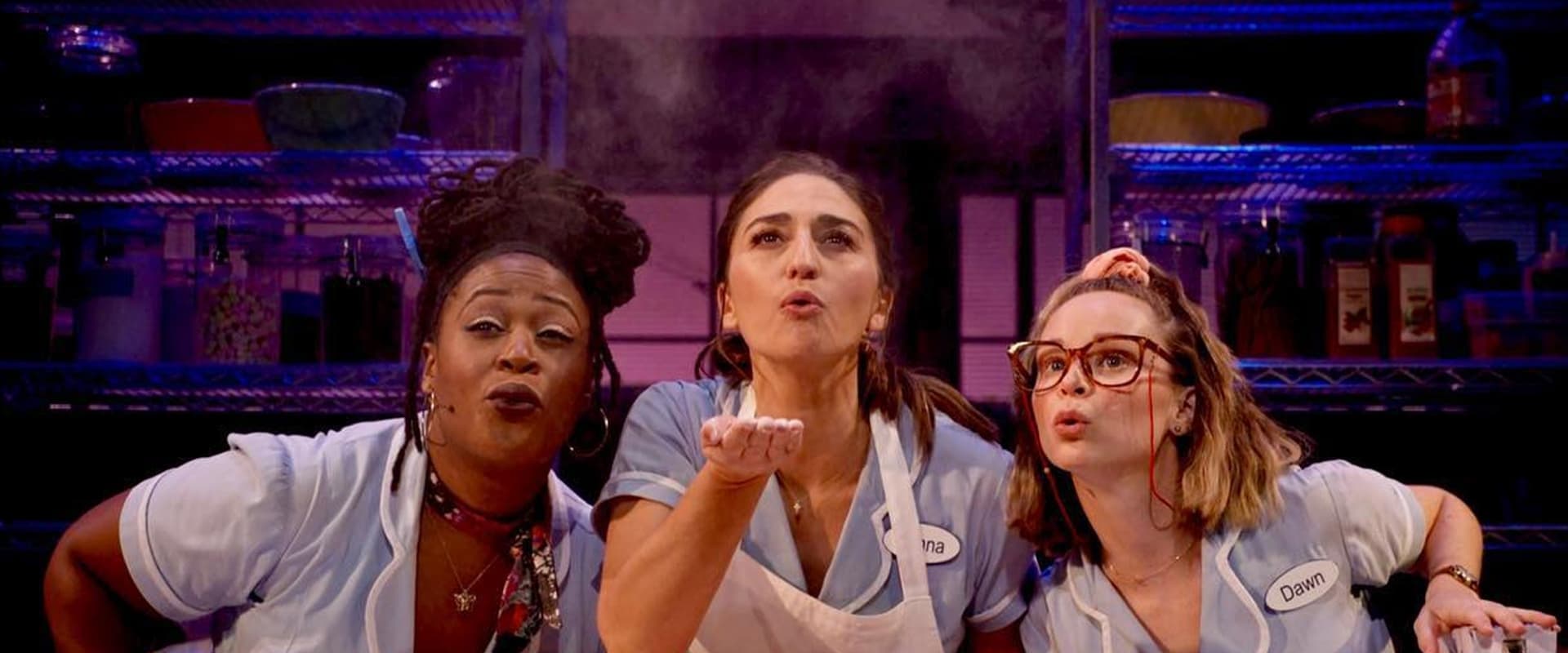 Waitress: The Musical 2023