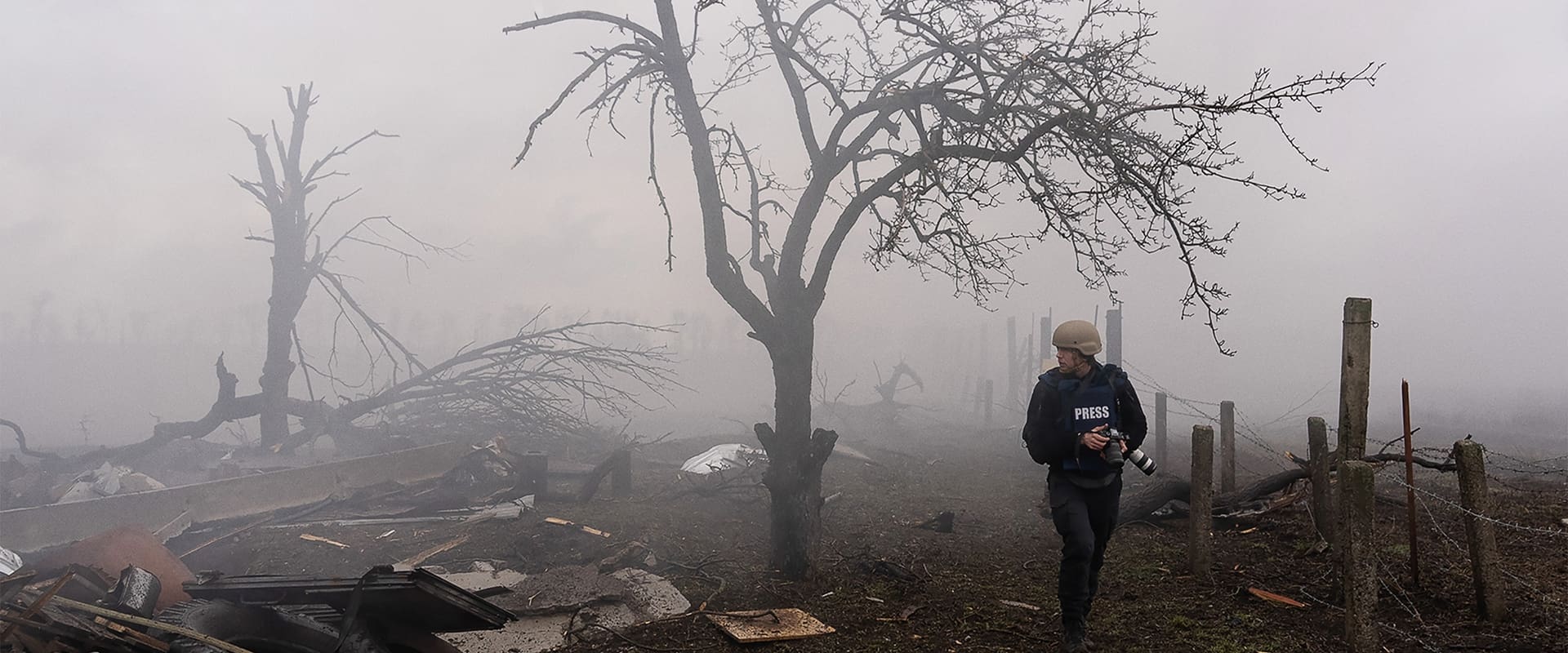 20 Days in Mariupol 2023