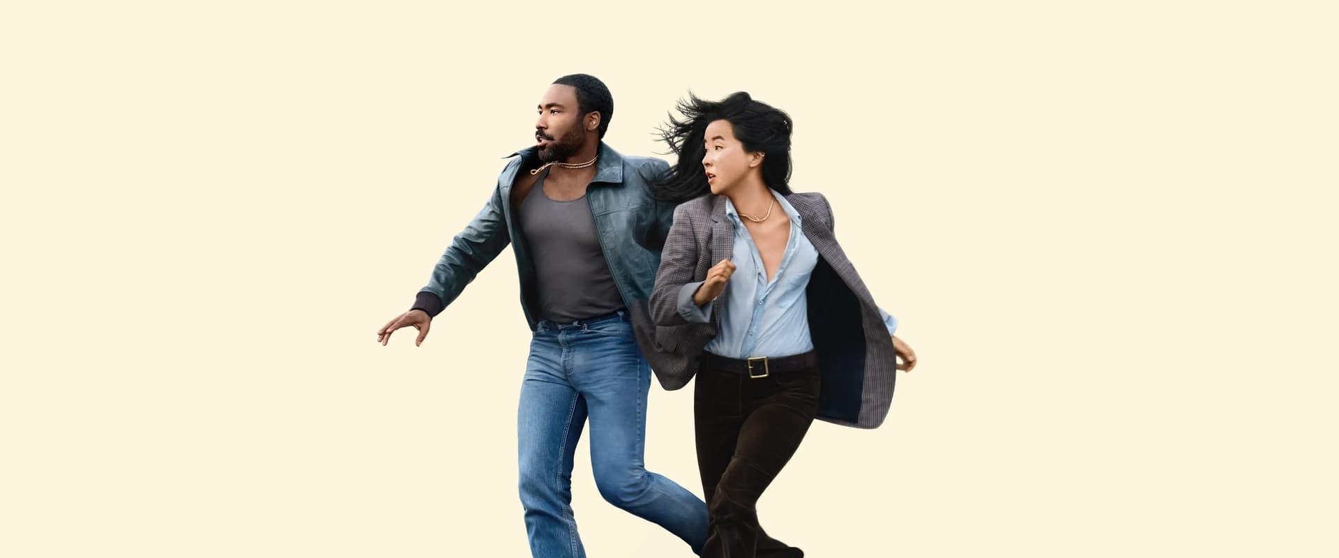 Mr. & Mrs. Smith 2024