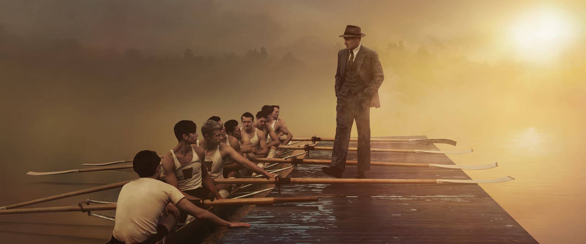 The Boys in the Boat 2023