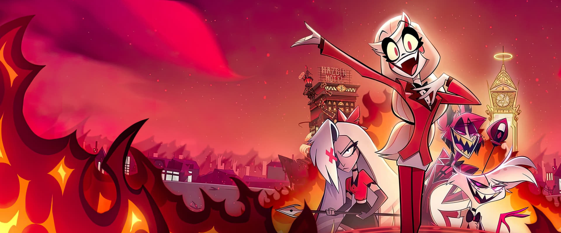 Hazbin Hotel 2019