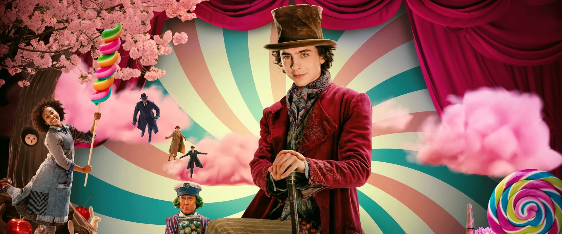 Wonka 2023