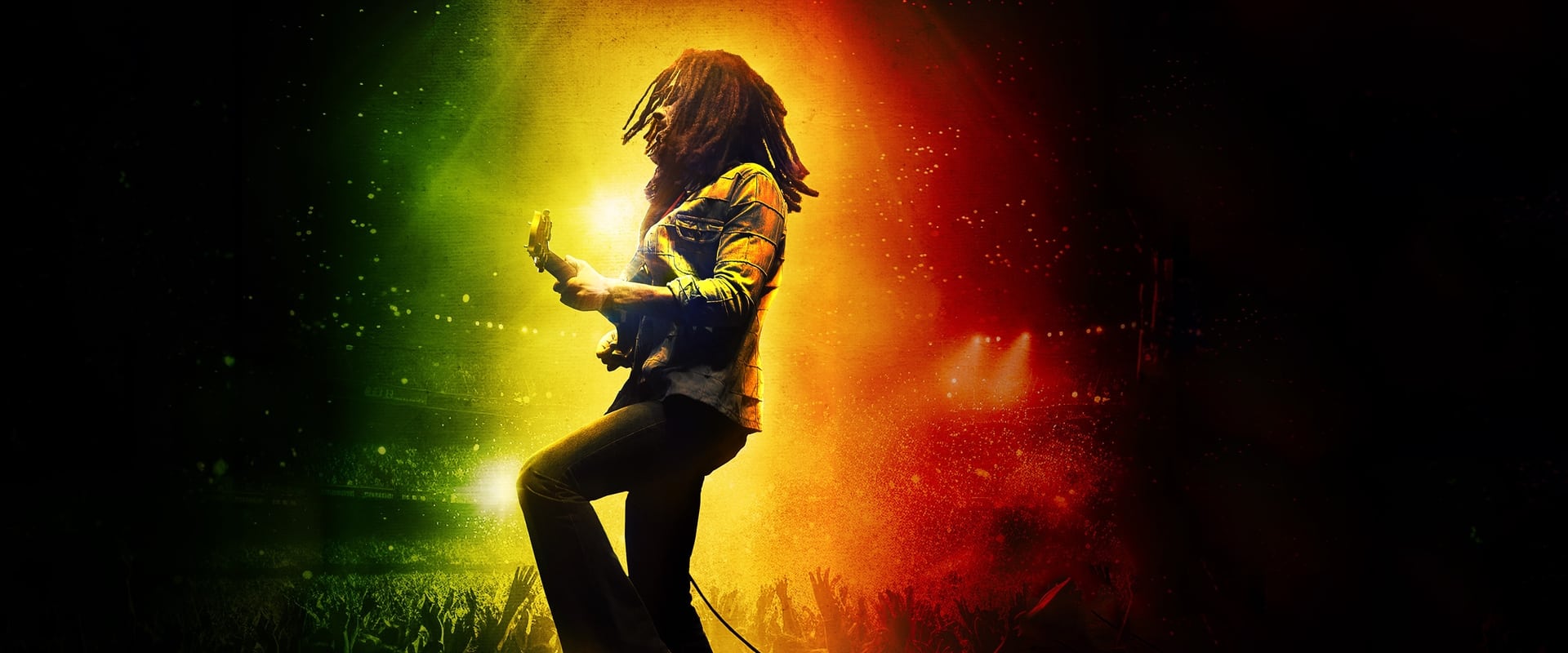 Bob Marley: One Love 2024