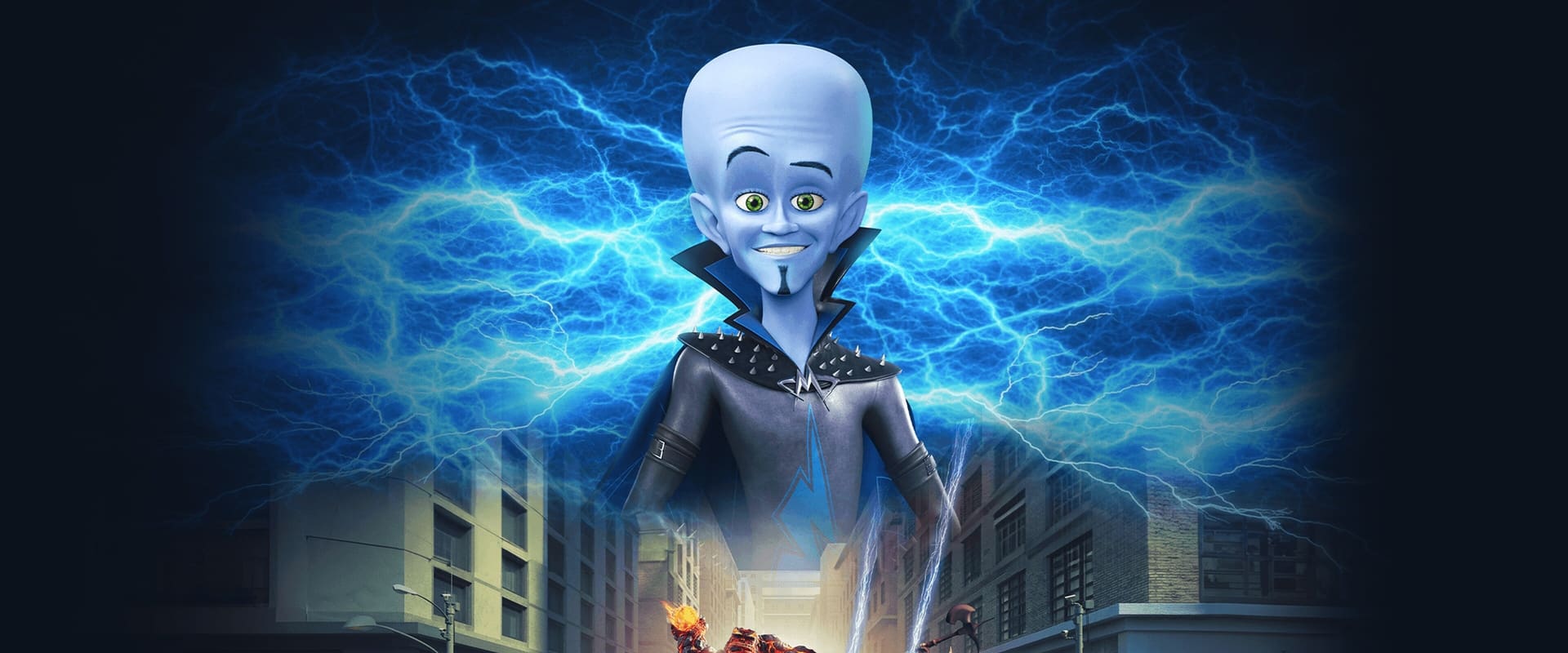 Megamind vs. The Doom Syndicate 2024