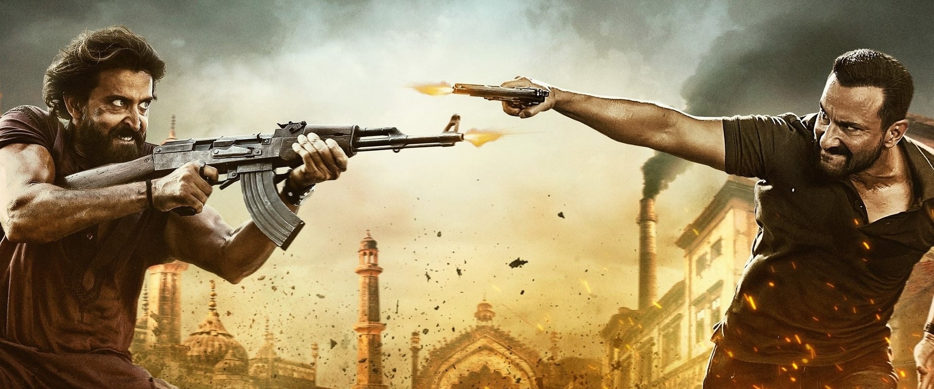 Vikram Vedha 2022