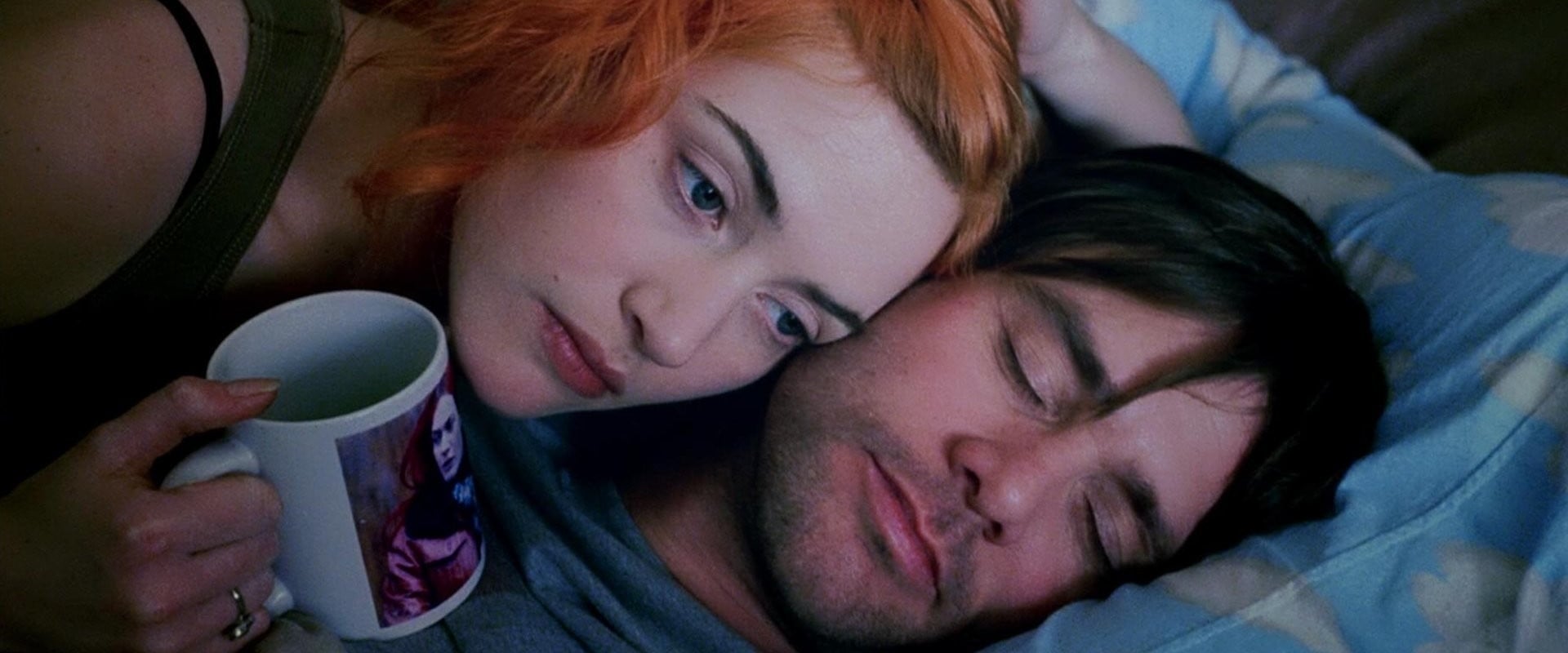 Eternal Sunshine of the Spotless Mind 2004