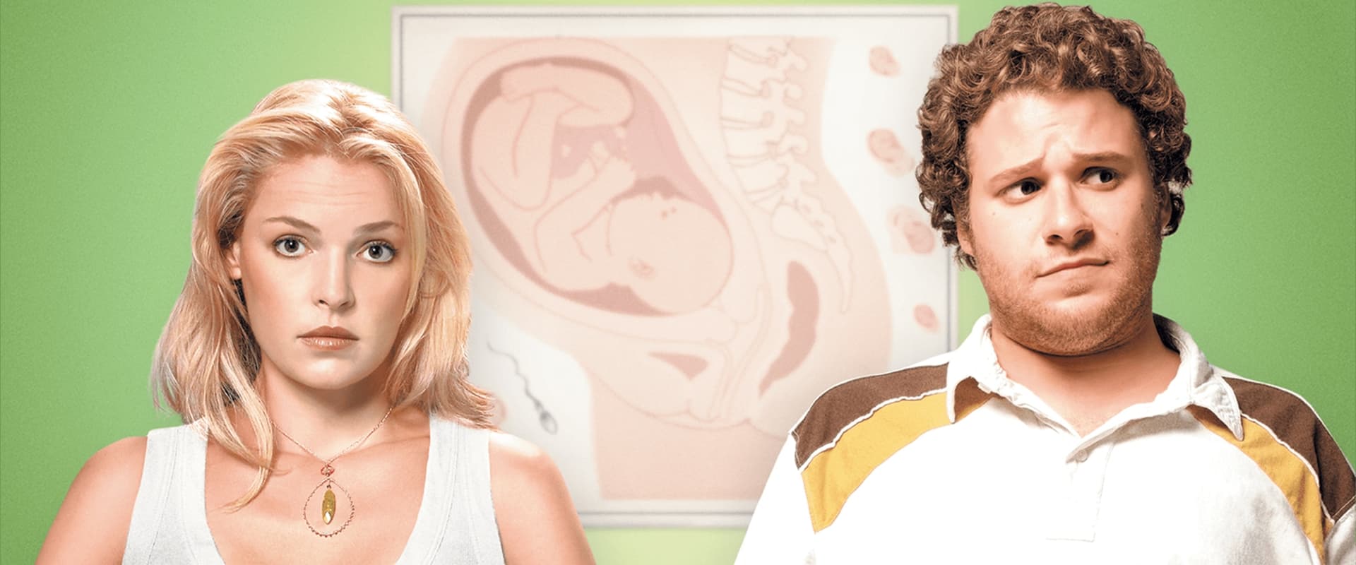 Knocked Up 2007