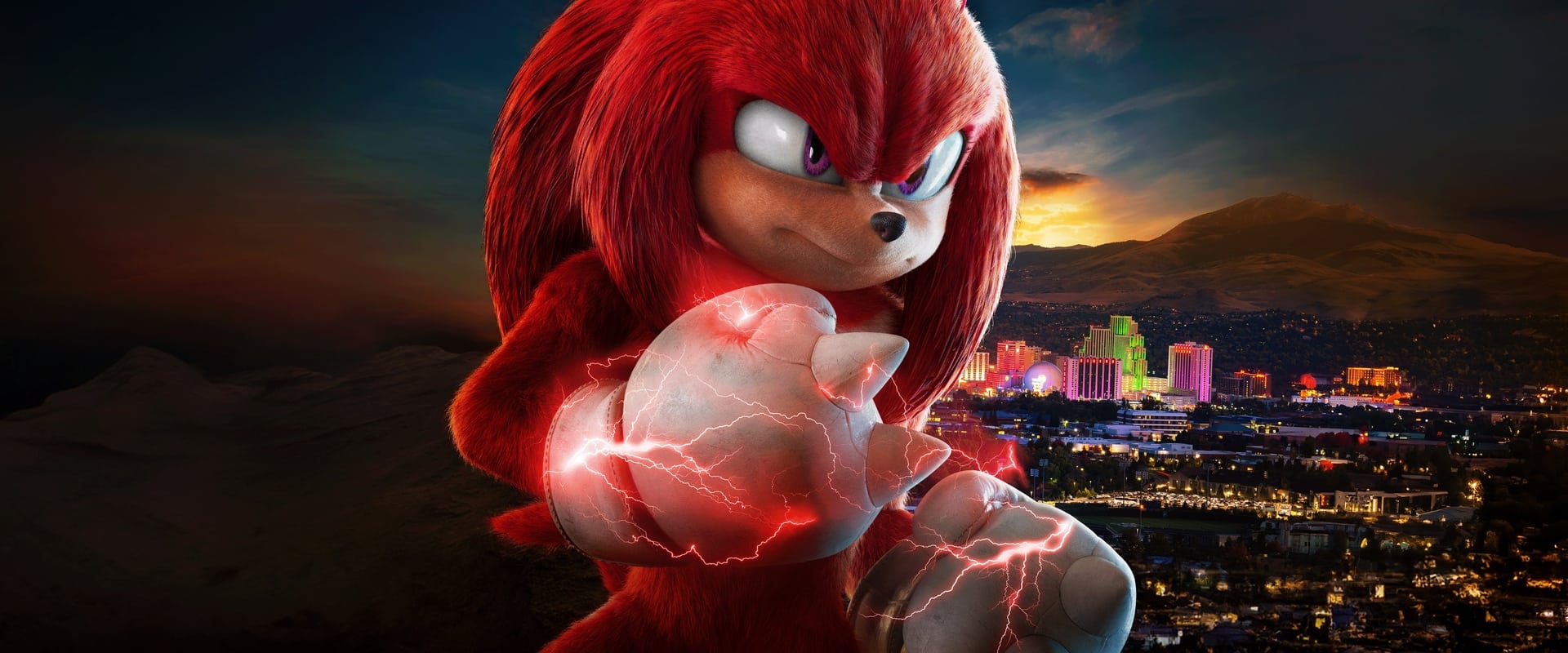 Knuckles 2024