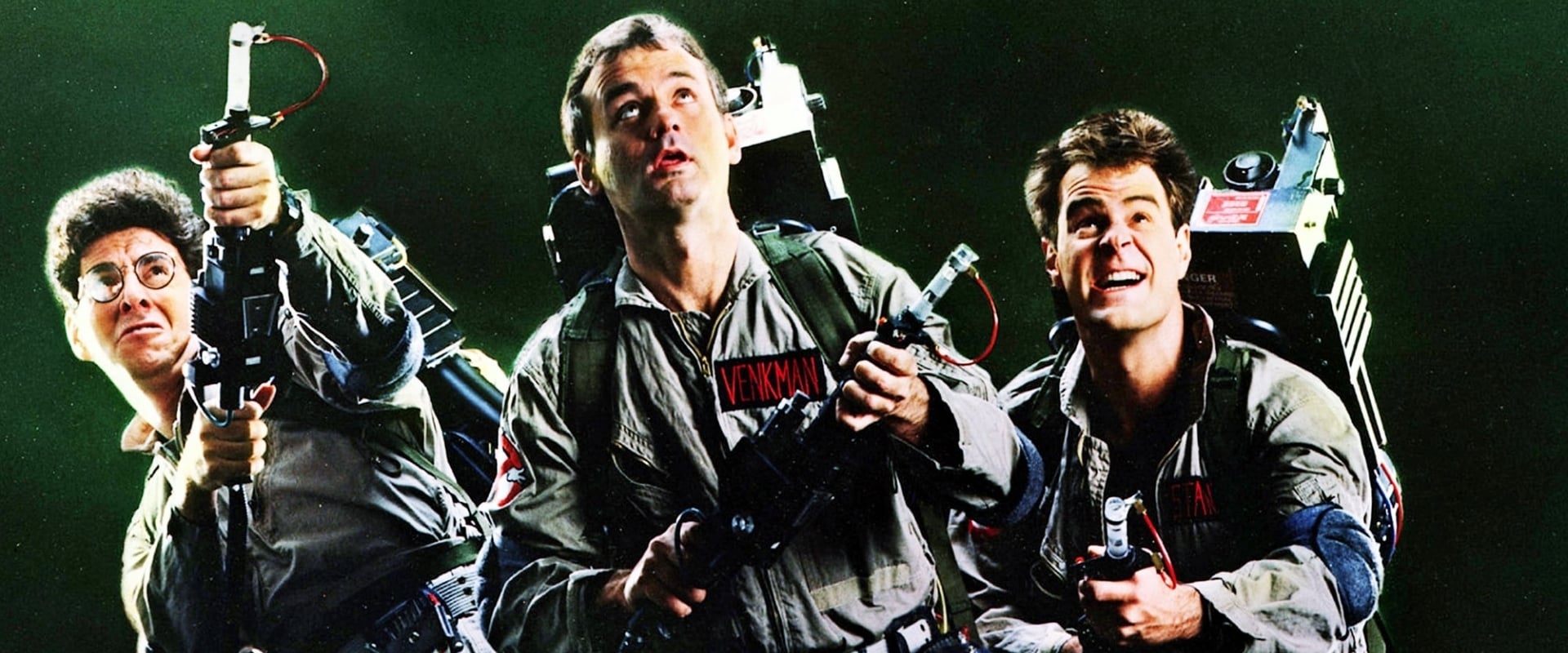 Ghostbusters 1984