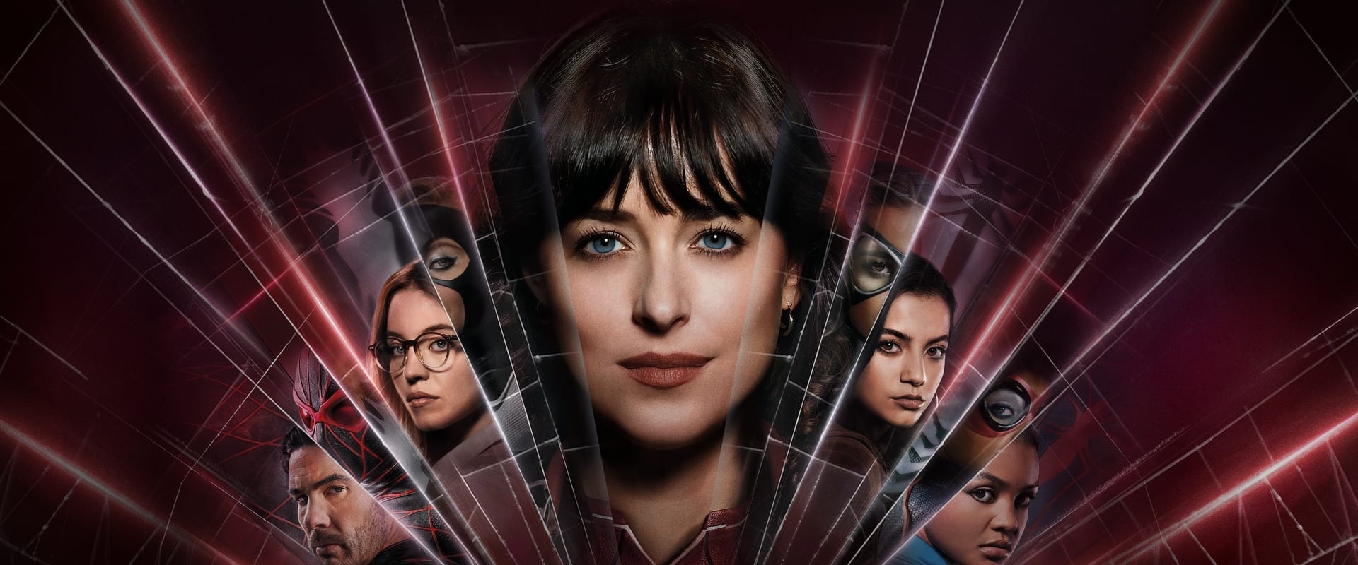 Madame Web 2024