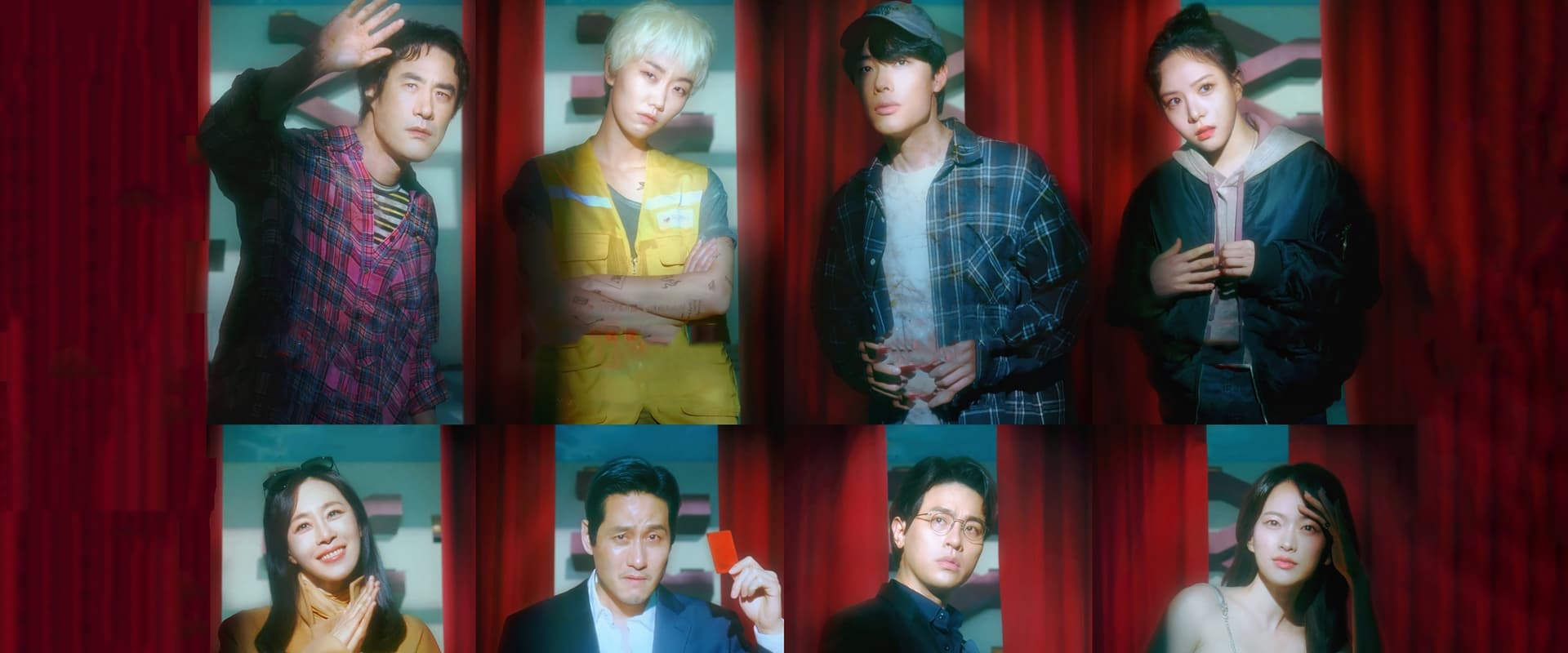 The 8 Show 2024