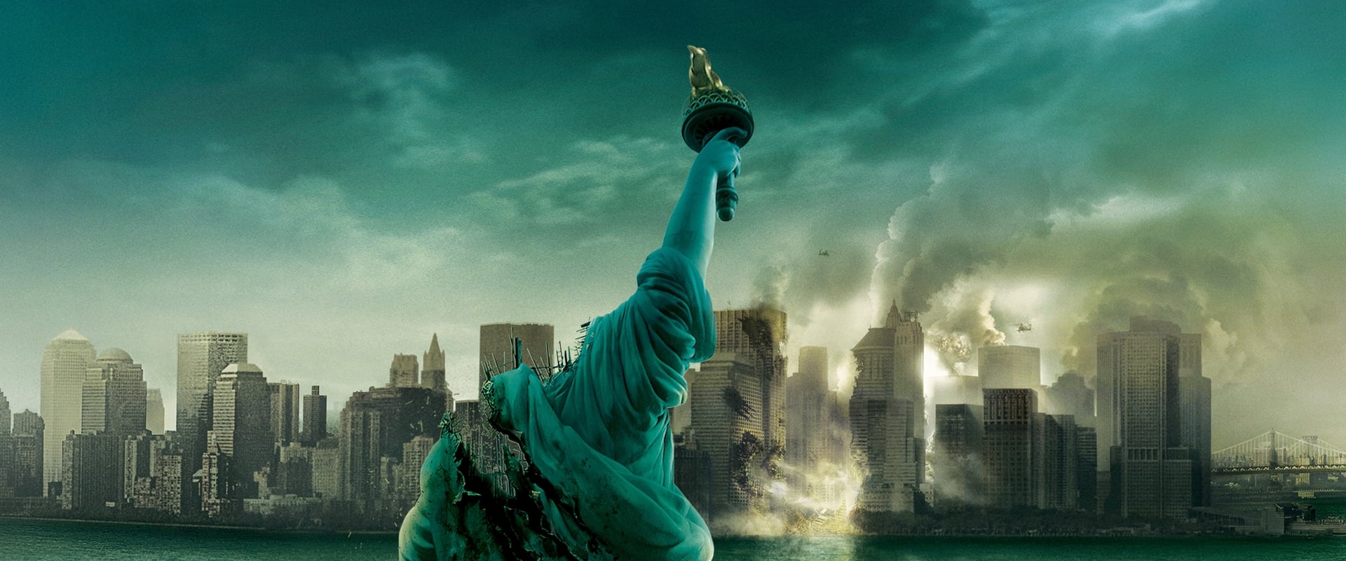 Cloverfield 2008