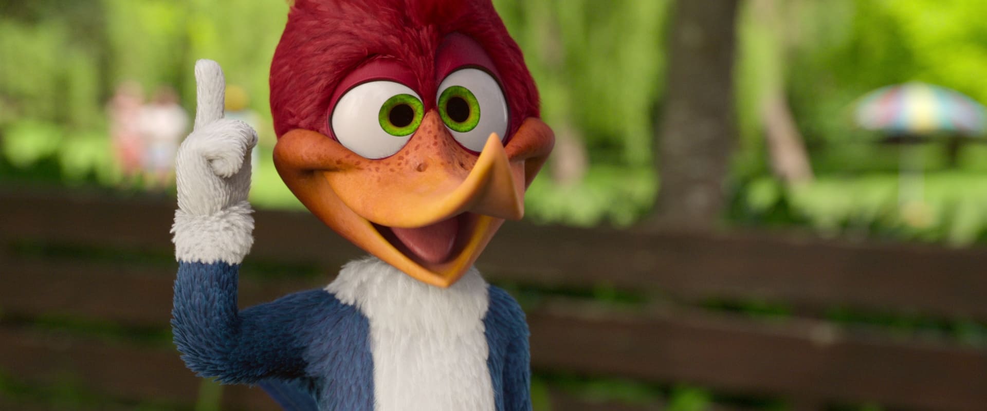 Woody Woodpecker Goes to Camp 2024