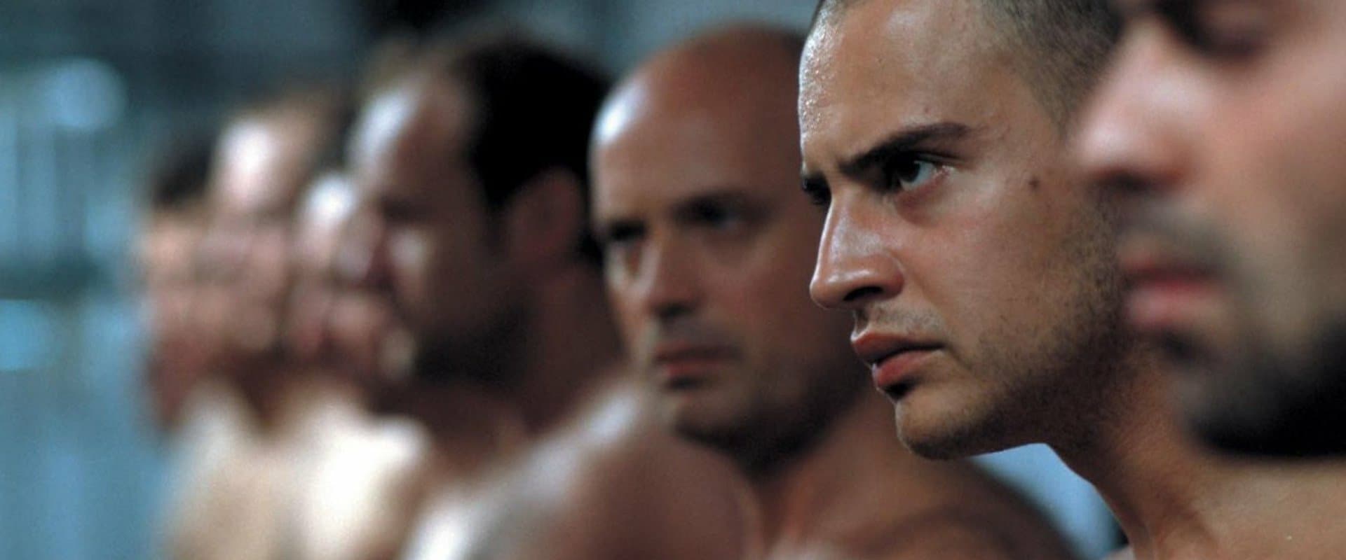 The Experiment 2001