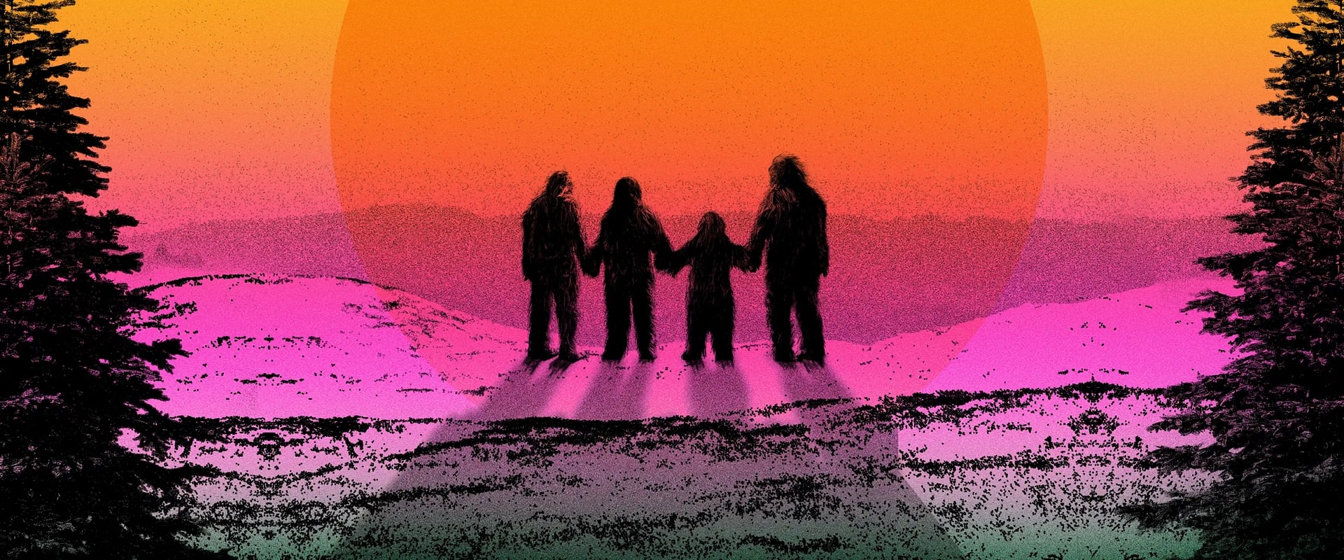 Sasquatch Sunset 2024