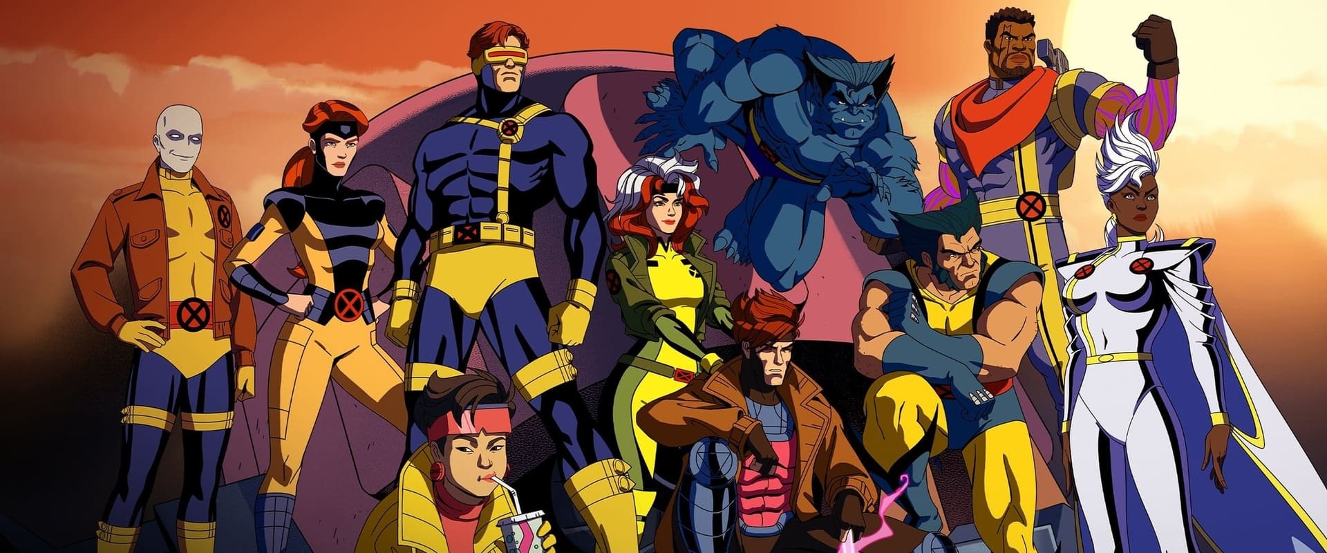 X-Men ’97 2024