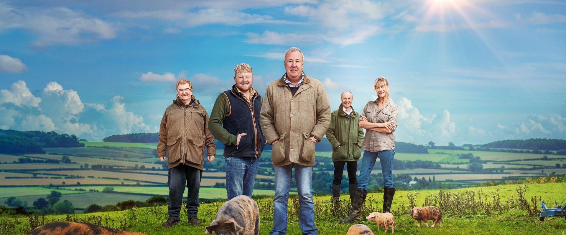 Clarkson’s Farm 2021